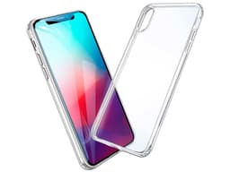 Funda Protectora ESR Essential Zero ultra delgada para iPhone Xs MAX. Color Transparente. - imagen 1