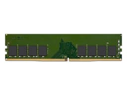 Memoria DIMM Kingston KVR32N22S8/8, DDR4, PC4-25600 (3200MHz), CL22, 8GB. - imagen 2
