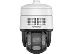 Cámara PTZ IP Tipo Domo HIKVISION DS-2DE7A432IWG-EB/SL de 4 MP (2560 x 1440), Zoom Óptico 32X, Alcance IR 20 m, ACUSENSE, Protección IP67 e IK10. - imagen 3