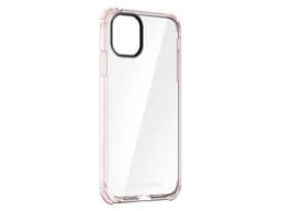 Funda protectora transparente Ballistic Bshock X90 para iPhone 11 Pro Max. Borde Color Rosa. - imagen 3