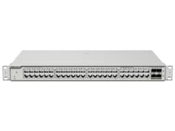 Switch Administrable Ruijie RG-NBS3200-48GT4XS de 48 puertos Gigabit 10/100/1000 y 4 puertos SFP+, Color Blanco. - imagen 1