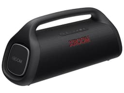 Bocina Portátil LG XBOOM Go XG9QBK, IP67, Hasta 24 horas de batería, 80W + 40W, Bluetooth. Color Negro. - imagen 1