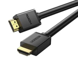 Cable de Video UGREEN HDMI (M-M), 3m, Color Negro. - imagen 1