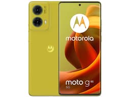 Smartphone Motorola Moto G85 5G: Procesador Snapdragon 6s Gen 3 (hasta 2.3 GHz), Memoria RAM de 8GB, Almacenamiento de 256GB, Pantalla LED Multi Touch de 6.67" FHD+, Bluetooth 5.1, Wi-Fi 5, Cámara Principal de 50MP, Android 14, Color Verde. - imagen 1