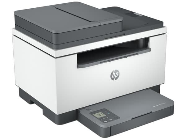 Multifuncional Láser HP Monocromática LaserJet Pro M236sdw, Impresora, Copiadora y Escáner, Wi-Fi, Ethernet, USB.