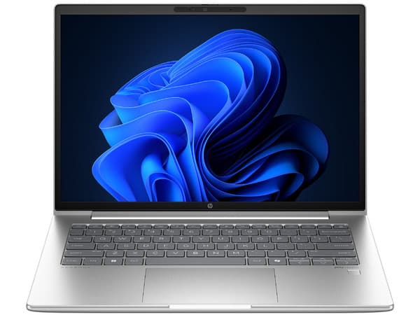 Laptop HP ProBook 445 G11:Procesador AMD Ryzen 5 7535U (hasta 4.5 GHz),Memoria de 16GB DDR5,SSD de 512GB,Pantalla de 14" LED,Video Radeon 660M,S.O. Windows 11 Pro (64 Bits)