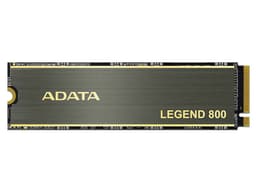 Unidad de Estado Sólido ADATA Legend 800 de 1TB, M.2 NVMe PCIe 4.0. - imagen 1