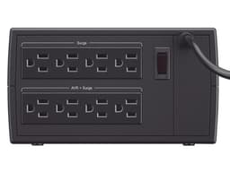 Regulador CyberPower CL1500VR de 1500 VA / 750W con 8 contactos. (3 años de garantía) - imagen 2