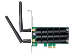 Tarjeta de Red Inalámbrica TP-Link Archer T4E de Doble banda 2.4GHz y 5GHz, hasta 867Mbps, PCI Express. - imagen 1