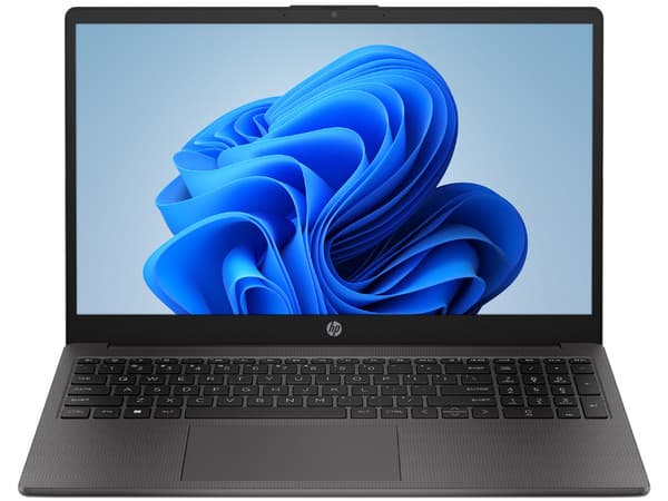 Laptop HP 255 G10: Procesador AMD Ryzen 5 7530U (hasta 4.5 GHz), Memoria de 8GB DDR4, SSD de 512GB, Pantalla de 15.6" LED, Video Radeon Graphics, S.O. Windows 11 Home (64 Bits).