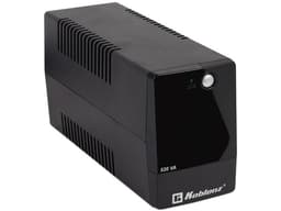 No-Break Koblenz  5216 R, 520VA (240 Watts) con 6 contactos NEMA 5-15R, 120V. - imagen 1