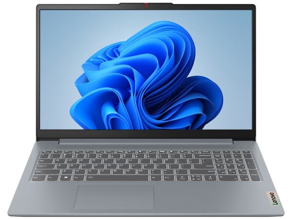 Laptop Lenovo IdeaPad Slim 3: Procesador Intel Core i7 13620H (hasta 4.9 GHz), Memoria de 16GB DDR5, SSD de 512GB, Pantalla de 15.6" LED, Video UHD Graphics, S.O. Windows 11 Home (64 Bits).