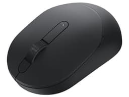 Mouse Óptico Inalámbrico DELL MS3320W, 1600 ppp, Receptor USB. Color Negro. - imagen 2