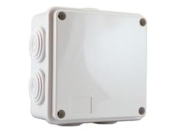 Caja de plástico Enson ENS-PCB1010 para distribución de cables, protección IP55. - imagen 1