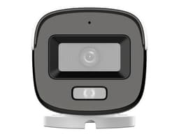 Cámara de Vigilancia tipo Bala Hikvision TURBOHD DS-2CE10DF0T-LFS de 2MP (1920 x 1080), Lente de 2.8mm, Luz Blanca e IR hasta 20m, Micrófono Integrado, IP67. - imagen 2