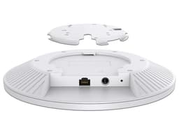 Access Point TP-Link Omada EAP773 Wireless AX9300, Triple Banda (2.4 GHz, 5 GHz, 6 GHz) hasta 9300 Mbps, PoE, Color Blanco - imagen 2