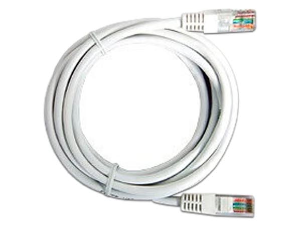 Cable de Red LinkedPro, Cat5e, UTP (M-M), 24 AWG, 7m. Color Blanco.