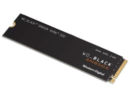 Unidad de Estado Sólido Western Digital Black SN850X de 1TB, M.2 NVMe PCIe 4.0. - imagen 2