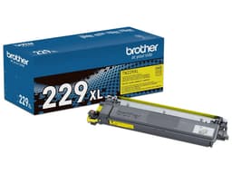 Cartucho de Tóner Brother TN229XLY, Hasta 2,300 Páginas, Color Amarillo. - imagen 2