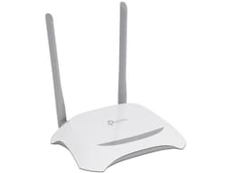 Router Inalámbrico 4 en 1 TP-Link TL-WR840N/V6, Wireless N (Wi-Fi 4), hasta 300 Mbps. - imagen 1