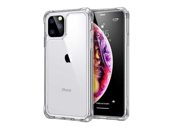 Funda Protectora ESR Air Armor para iPhone 11 Pro. Color Transparente.