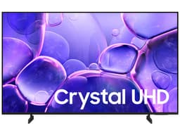 Televisión Samsung LED Smart TV Crystal UHD U8000F de 43", Resolución 3840 x 2160 (Ultra HD 4K), One UI Tizen. - imagen 1