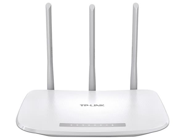 Router Inalámbrico TP-LinK TL-WR845N, Wireless N (Wi-Fi 4), hasta 300Mbps.