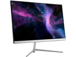 Monitor Gamer Balam Rush MTX24G de 23.8", Resolución 1920 x 1080 (Full HD 1080p), Low Blue Light, Flicker Free, FreeSync, 1ms, 165Hz, Color Blanco. - imagen 3