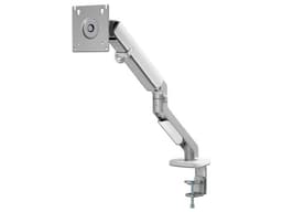 Soporte de Escritorio Acteck Enforce Motion SM626, Soporta hasta 32", hasta 9 Kg, Rotación Ajustable, Color Gris. - imagen 2