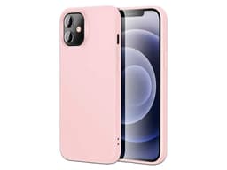 Funda ESR Cloud para iPhone 12 Mini. Color Rosa. - imagen 1