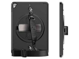 Funda Tekku Handstrap para iPad 9, 8, 7 de 10.2", iPad Pro y Air 3 de 10.5", Color Negro. - imagen 2