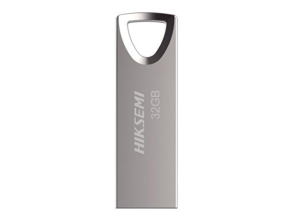 Unidad Flash USB 2.0 Hikvision M200 de 32GB.