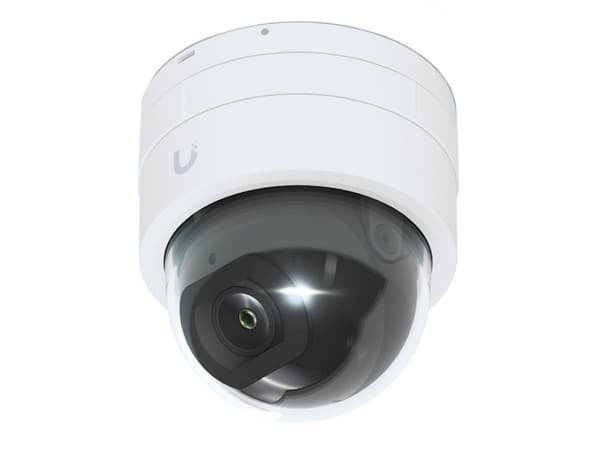 Cámara Tipo Domo Ubiquiti UVC-G5-DOME-ULTRA de 4MP (2688 x 1512), Lente de 2.8mm, IR hasta 20m, IK06, Color Blanco.