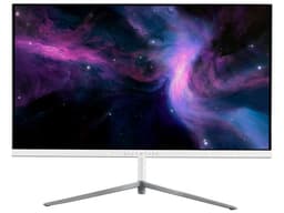 Monitor Gamer Balam Rush MTX24G de 23.8", Resolución 1920 x 1080 (Full HD 1080p), Low Blue Light, Flicker Free, FreeSync, 1ms, 165Hz, Color Blanco. - imagen 1