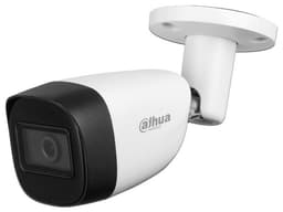 Kit de Videovigilancia Dahua KITXVR5104HS con 1 DVR de 4 canales, 4 Cámaras Dahua HFW1500CM-A, 4 rollos de cable siamés, 1 fuente de poder. (No Incluye Disco Duro). - imagen 3