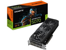 Tarjeta de Video NVIDIA GeForce RTX 5070 Gigabyte WINDFORCE OC SFF 12G, 12GB GDDR7, 1xHDMI, 3xDisplayPort, PCI Express 5.0. - imagen 1