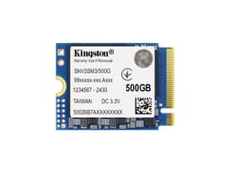 Unidad de Estado Sólido Kingston SNV3SM3 de 500GB, M.2 NVMe PCIe 4.0. - imagen 1