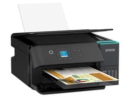 Impresora con Sistema de Tanques de Tinta Epson EcoTank L4360, Resolución hasta 4800 x 1200 dpi, Wi-Fi, USB. - imagen 2