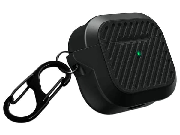 Funda LAUT para AirPods 3 Gen. Color Negro.