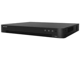 DVR Hikvision DS-7232HGHI-M2 de 32 Canales TurboHD y 2 adicionales IP, hasta 5MP, 2 Puertos SATA para Disco Duro de hasta 10TB (No incluido). - imagen 1