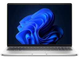 Laptop DELL Pro 16: 
Procesador AMD Ryzen AI 7 350 (hasta 5 GHz), 
Memoria de 16GB DDR5, 
SSD de 512GB, 
Pantalla de 16" LED, 
Video Radeon Graphics, 
S.O. Windows 11 Pro (64 Bits). - imagen 1