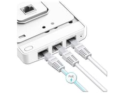 Access Point TP-Link EAP235-Wall AC1200 MU-MIMO de doble banda, hasta 1,167 Mbps, Montaje de pared. - imagen 3