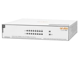 Switch Aruba Instant On 1430, 8 Puertos PoE 10/100/1000Mbps, No administrable. - imagen 1