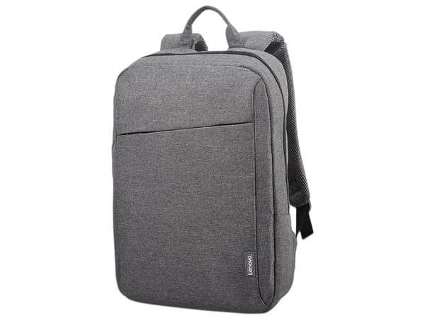 Mochila Lenovo B210 para Laptop de hasta 15.6". Color Gris.