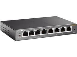 Switch Tp-Link Smart de 8 puertos Gigabit con 4 puertos PoE. - imagen 1
