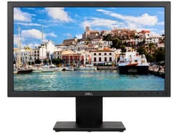 Monitor LED DELL E2020H de 19.5", Resolución 1600 x 900, 5 ms, Flicker Free. - imagen 1