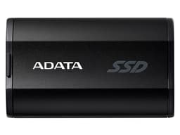 Disco Duro Portátil ADATA de 2TB, USB 3.2, Color Negro. - imagen 1