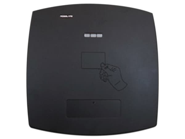 Lector de Proximidad Rosslare AY-Z12, de alto alcance, hasta 60 cm, 125 kHz.