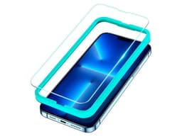 Mica de Vidrio ESR para iPhone 13 Pro Max, Transparente. - imagen 2