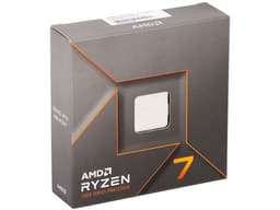 Procesador AMD Ryzen 7 7700X de Séptima Generación, 4.5 GHz (hasta 5.4 GHz), Socket AM5, Caché 32MB, 8 Núcleos, 105W. No incluye disipador. - imagen 1